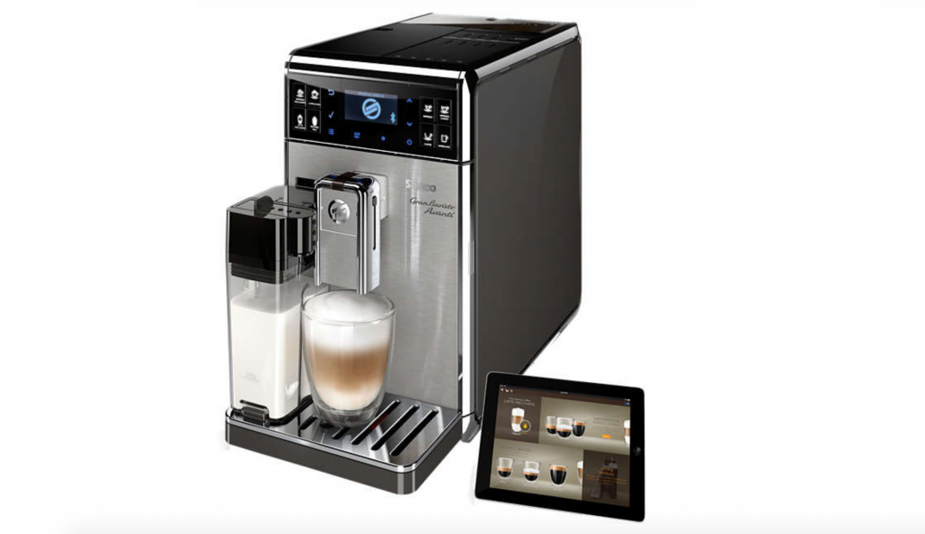 Saeco GranBaristo Avanti Super-automatic espresso machine