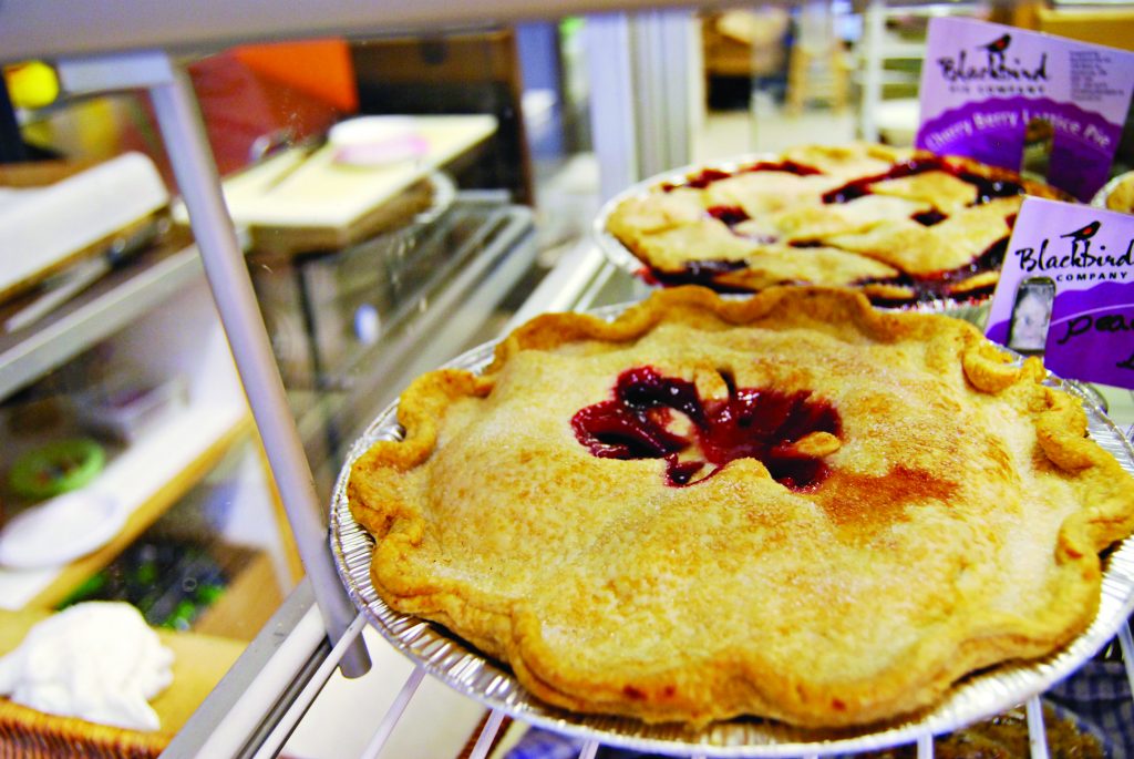 The Apple Pie Trail – West of the City