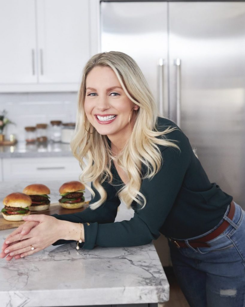 How Oakville’s Angela Liddon Went from Blogger to NY Times Bestselling ...