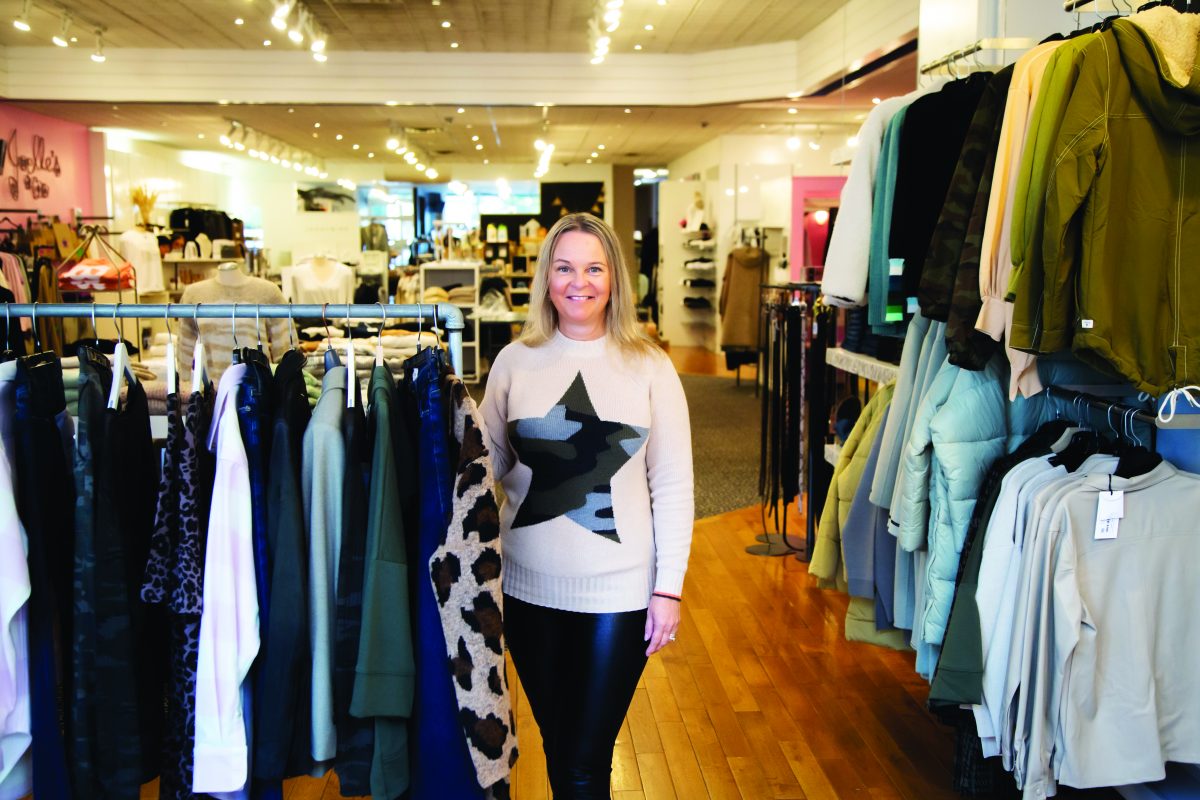 Joelle’s Clothing in downtown Burlington celebrates 25 years – West of ...